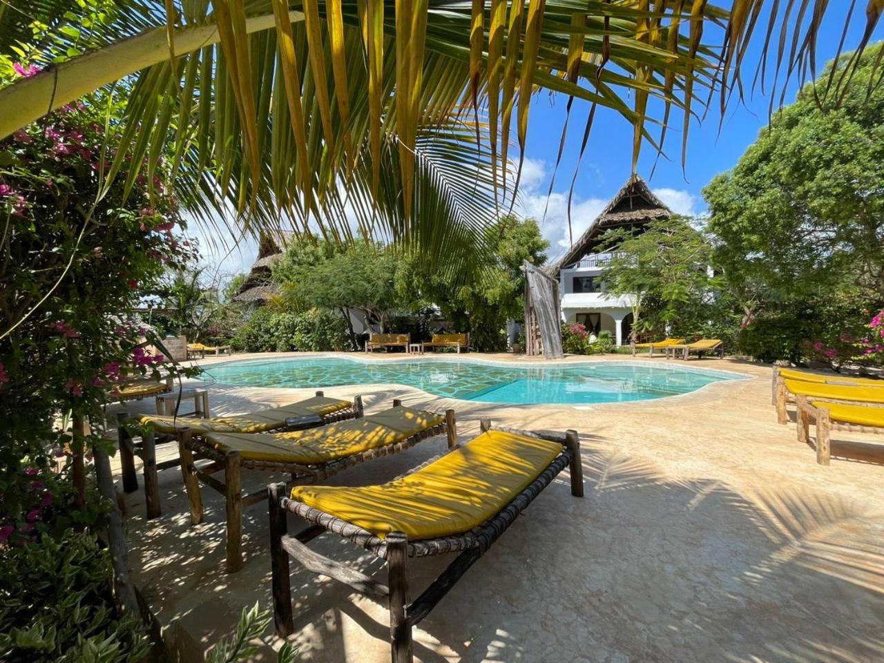 Breeze Residence Apartments Kiwengwa (Zanzibar) Exterior foto