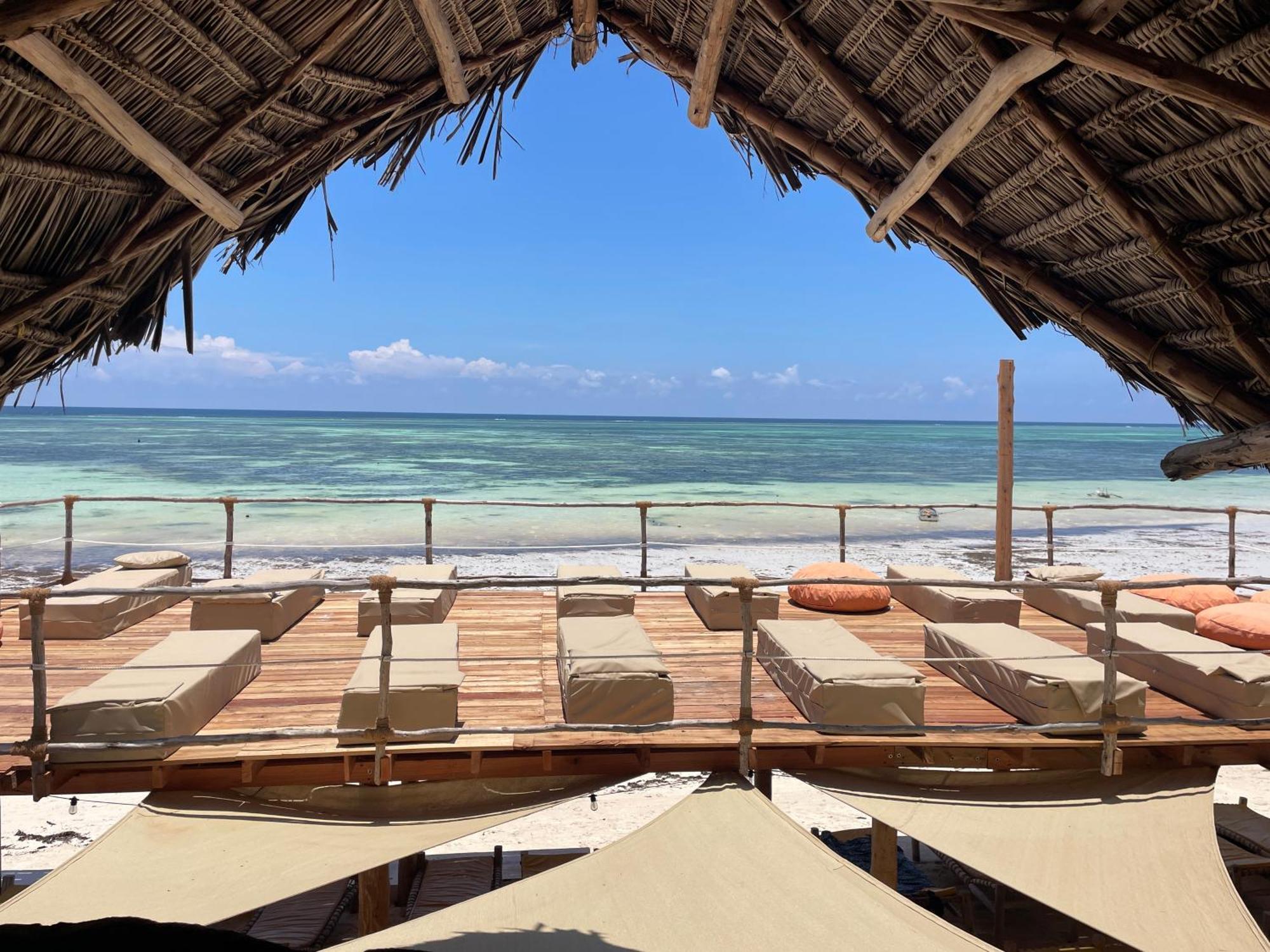 Breeze Residence Apartments Kiwengwa (Zanzibar) Exterior foto