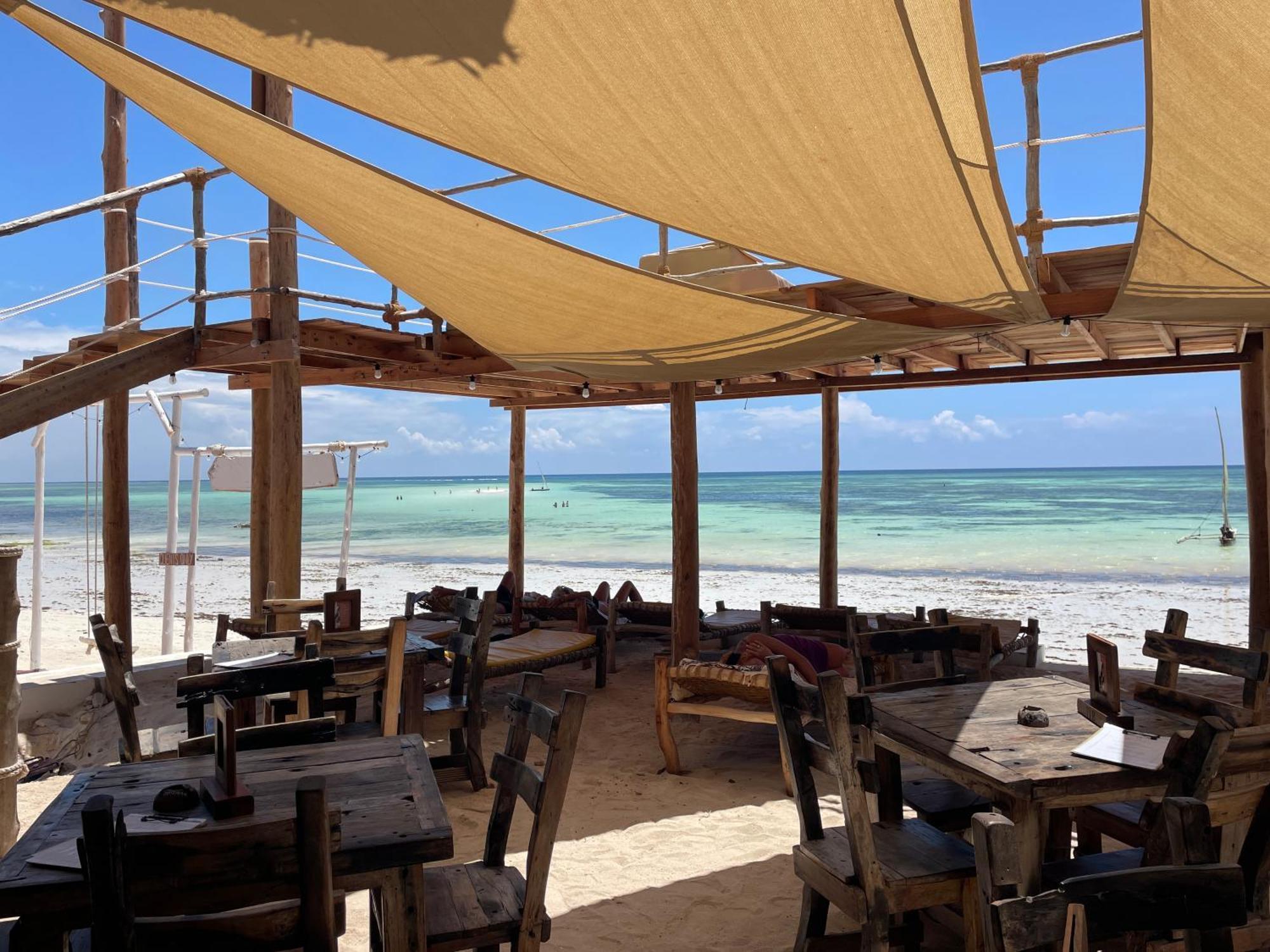 Breeze Residence Apartments Kiwengwa (Zanzibar) Exterior foto