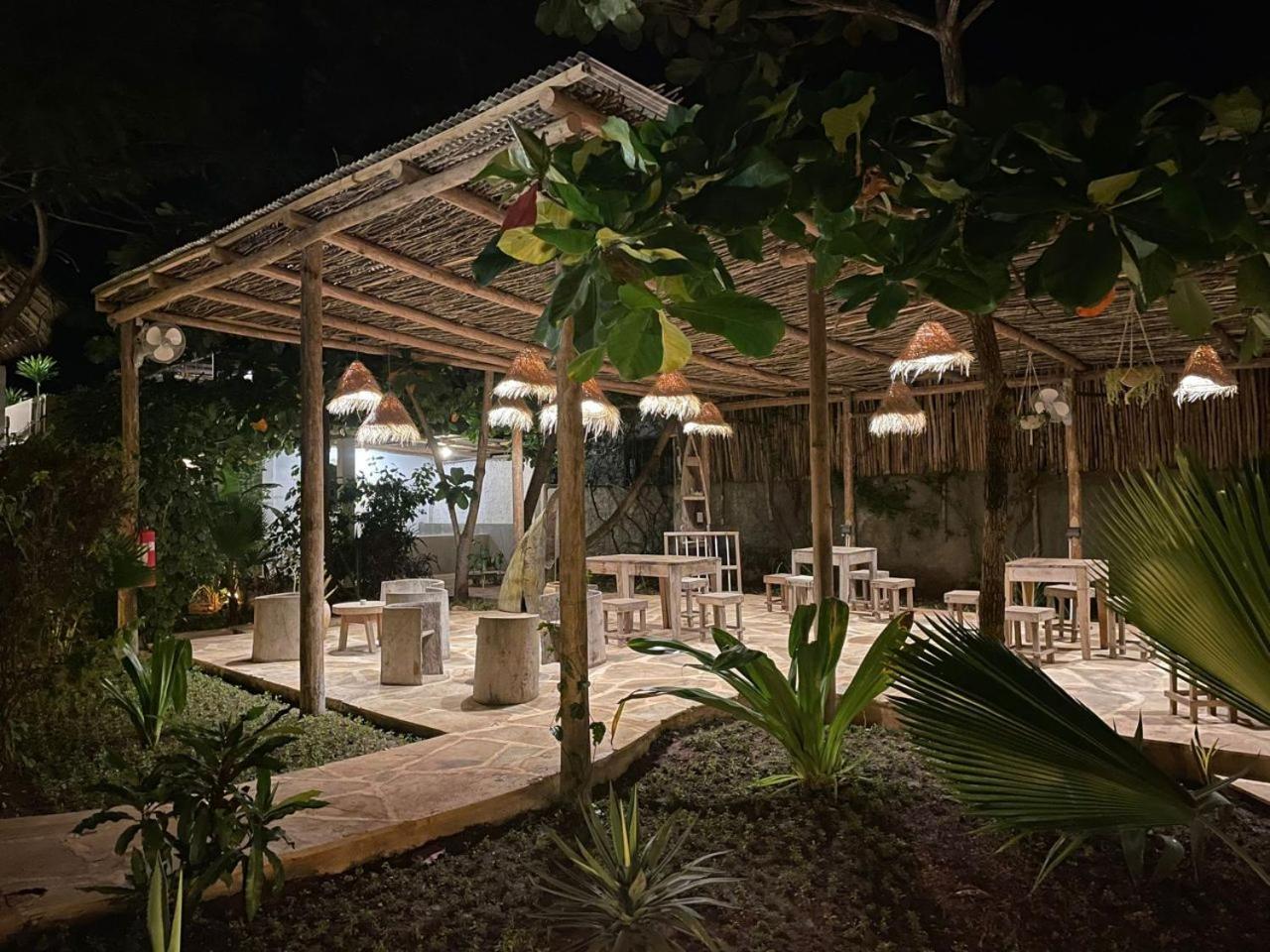 Breeze Residence Apartments Kiwengwa (Zanzibar) Exterior foto