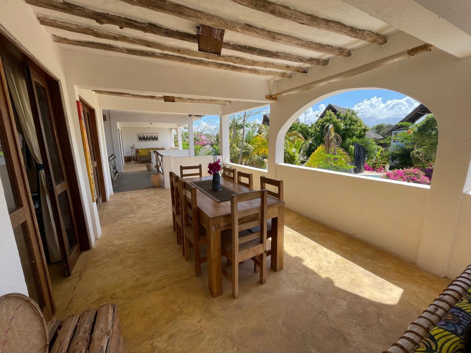 Breeze Residence Apartments Kiwengwa (Zanzibar) Exterior foto