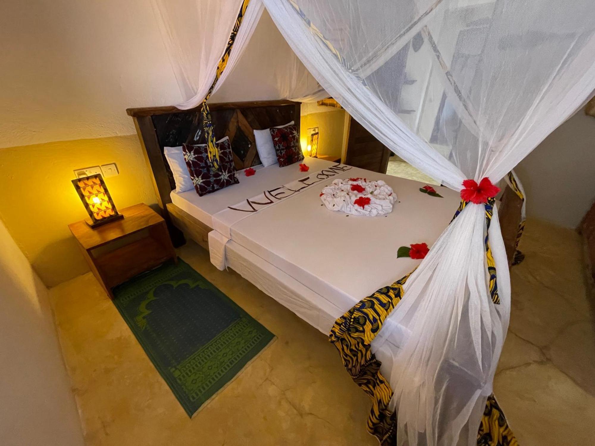 Breeze Residence Apartments Kiwengwa (Zanzibar) Exterior foto