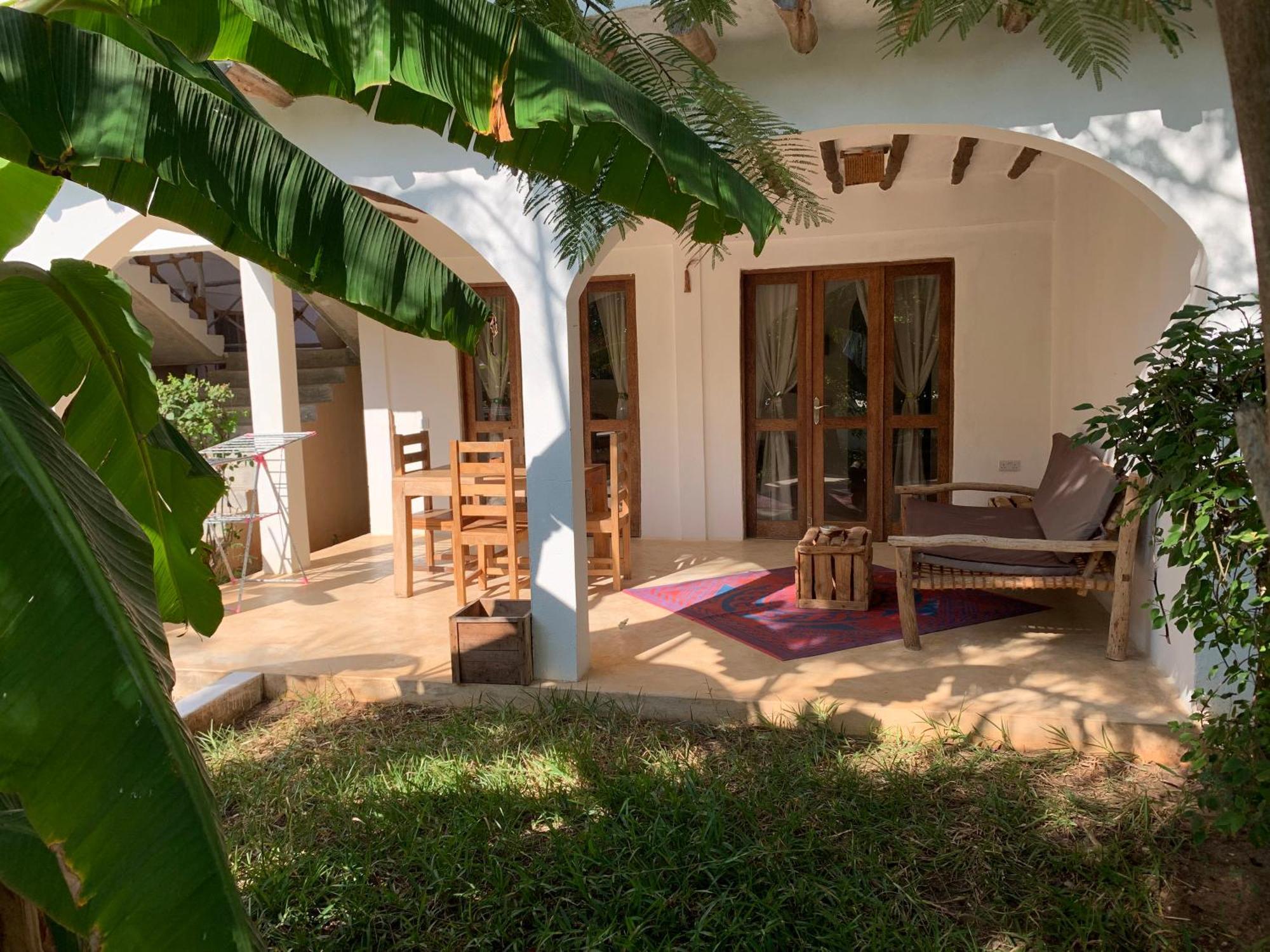 Breeze Residence Apartments Kiwengwa (Zanzibar) Exterior foto