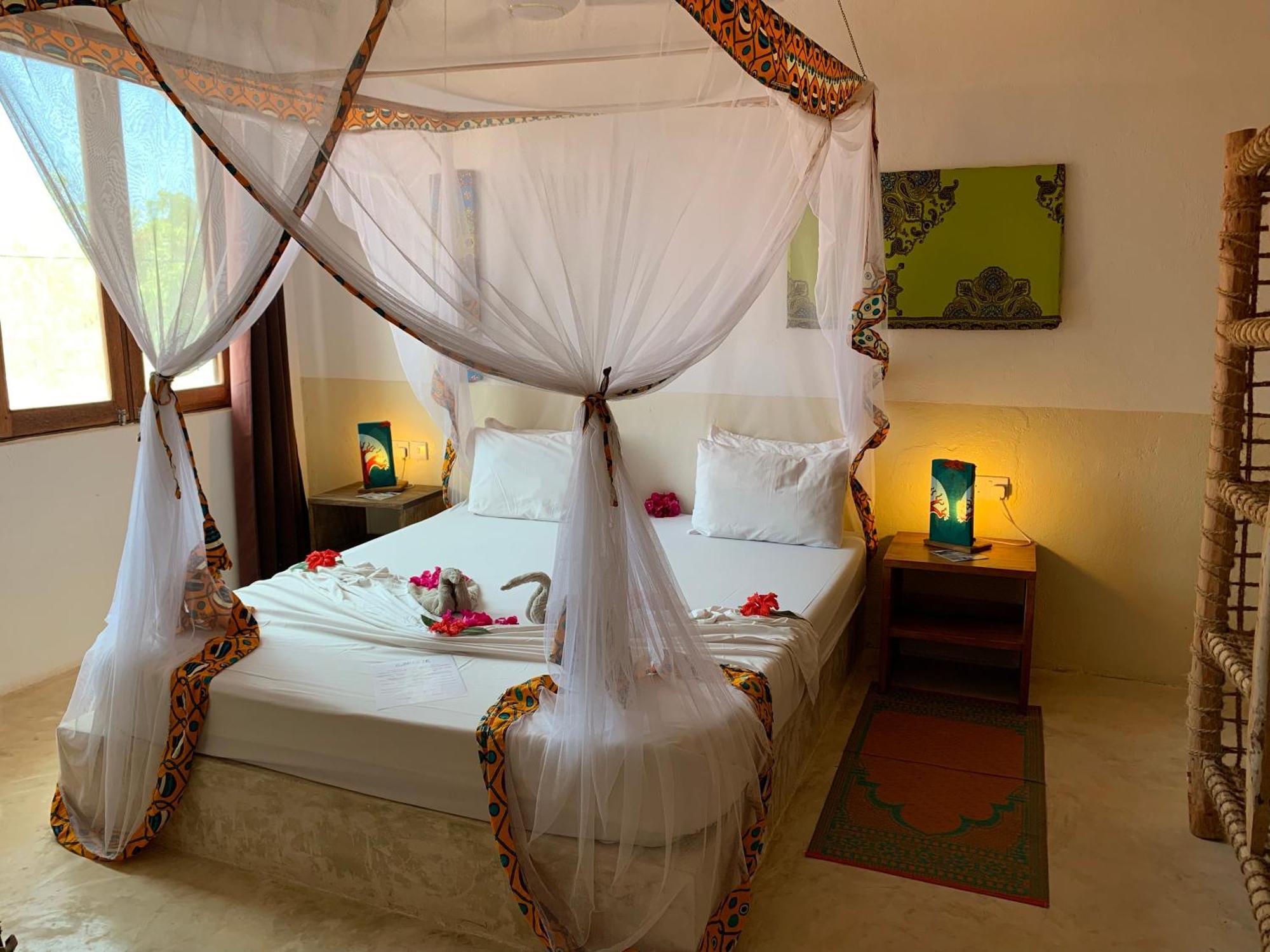 Breeze Residence Apartments Kiwengwa (Zanzibar) Exterior foto