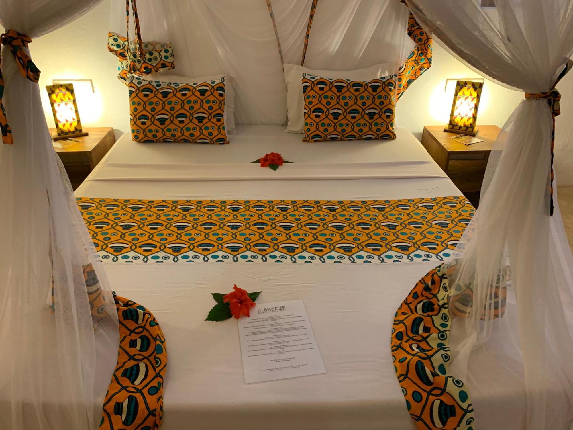 Breeze Residence Apartments Kiwengwa (Zanzibar) Exterior foto