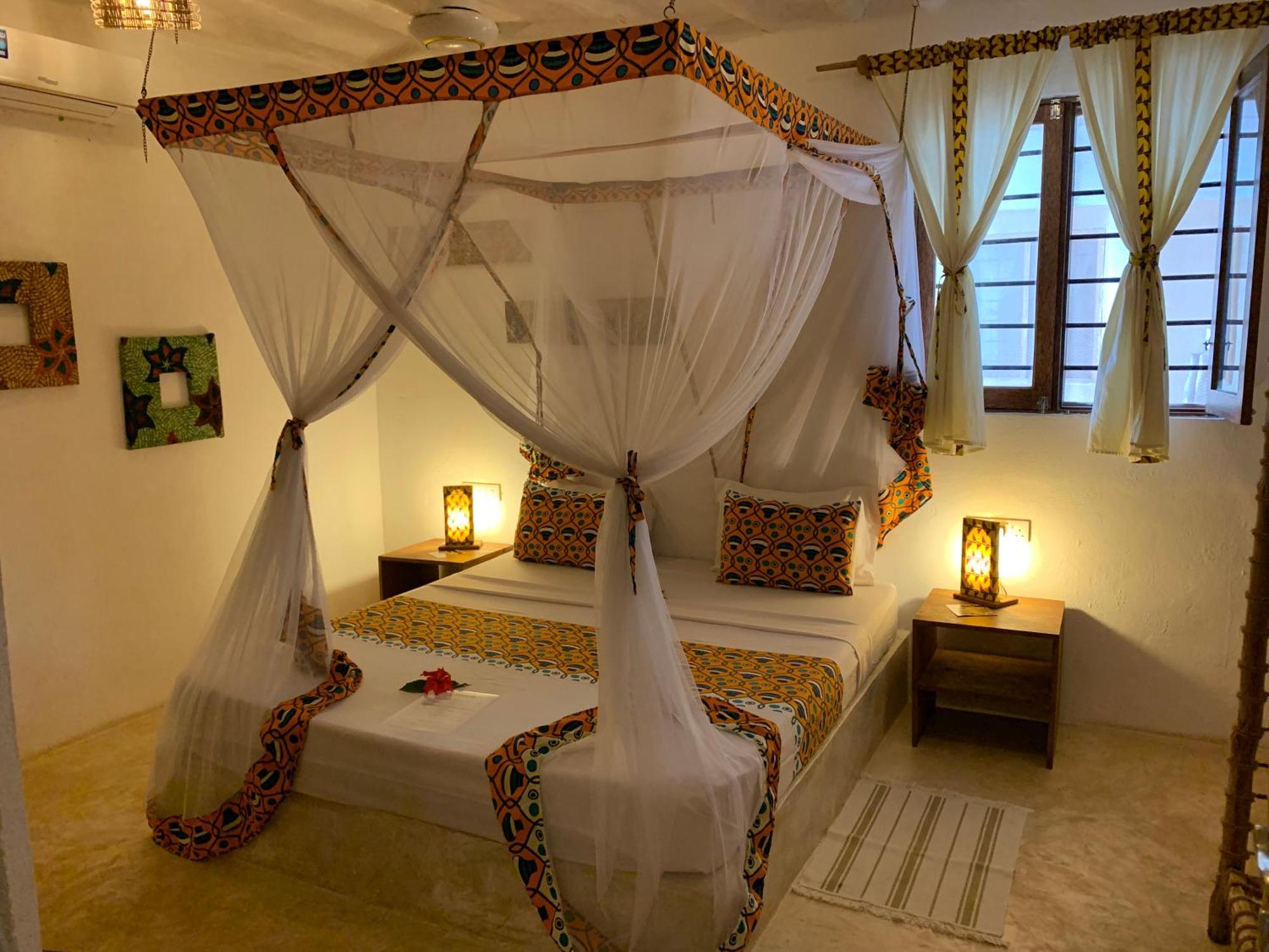 Breeze Residence Apartments Kiwengwa (Zanzibar) Exterior foto