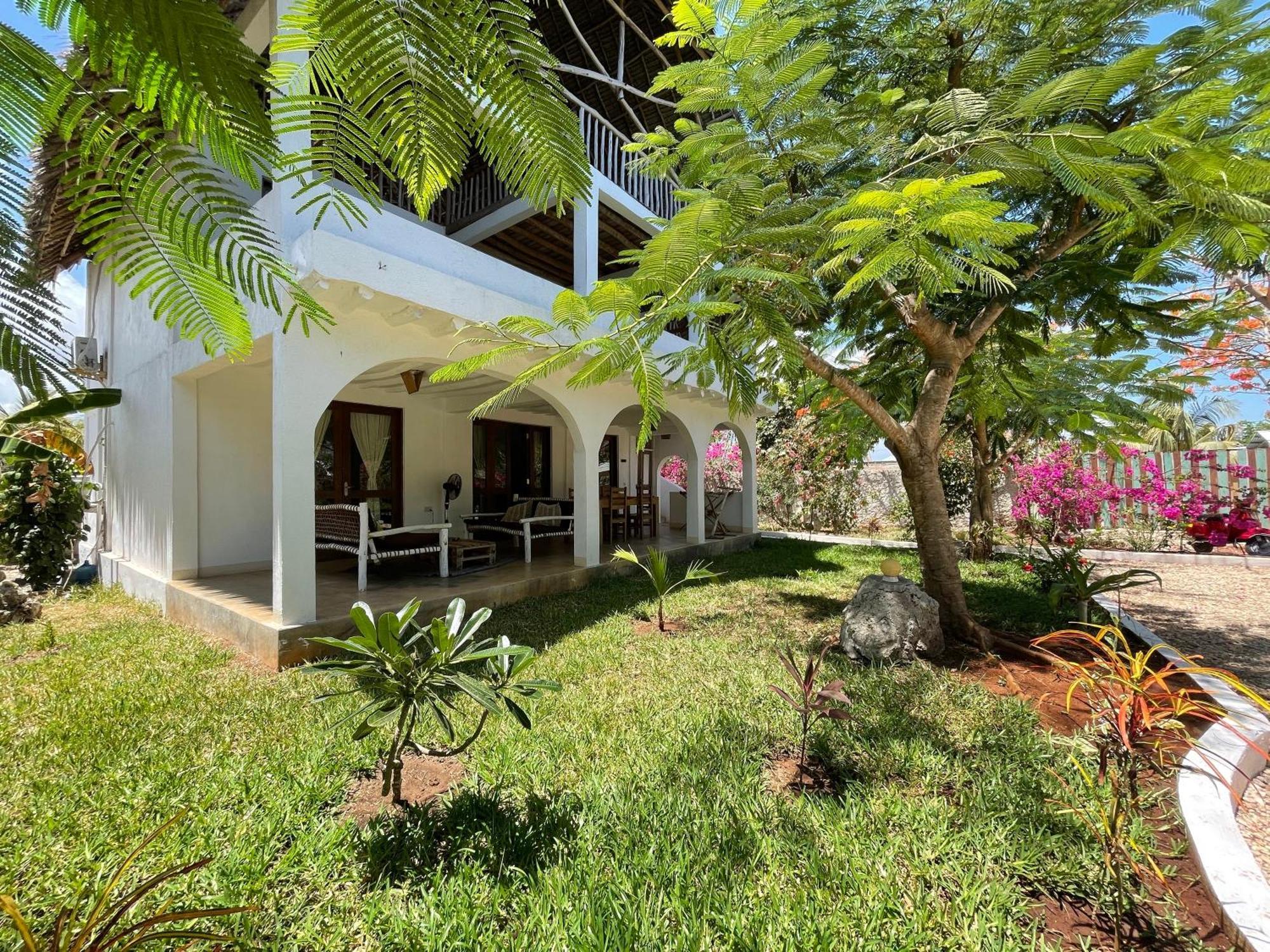 Breeze Residence Apartments Kiwengwa (Zanzibar) Exterior foto