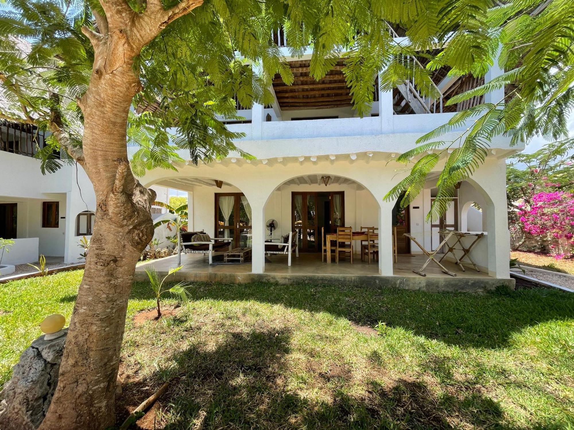 Breeze Residence Apartments Kiwengwa (Zanzibar) Exterior foto
