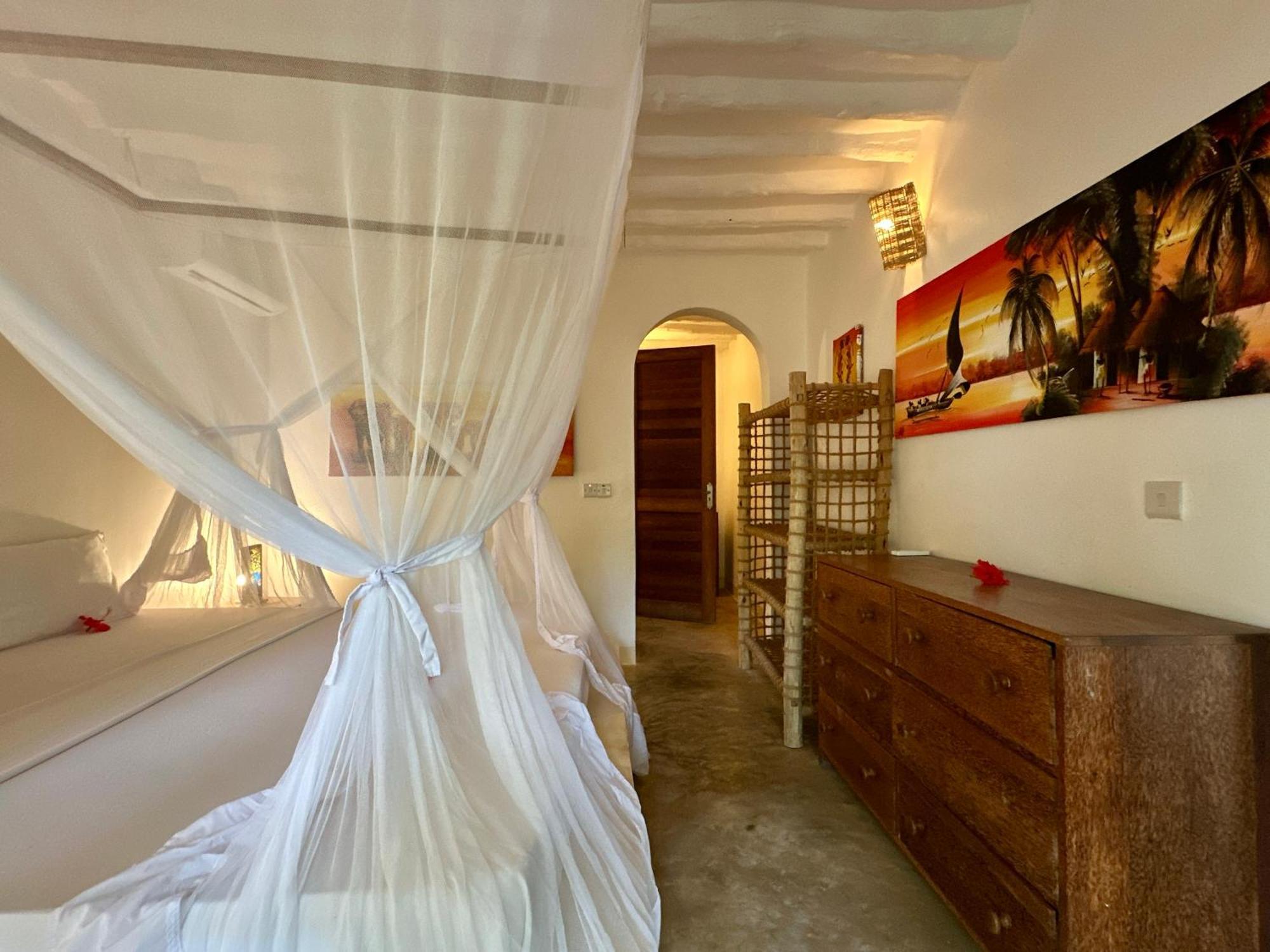 Breeze Residence Apartments Kiwengwa (Zanzibar) Exterior foto