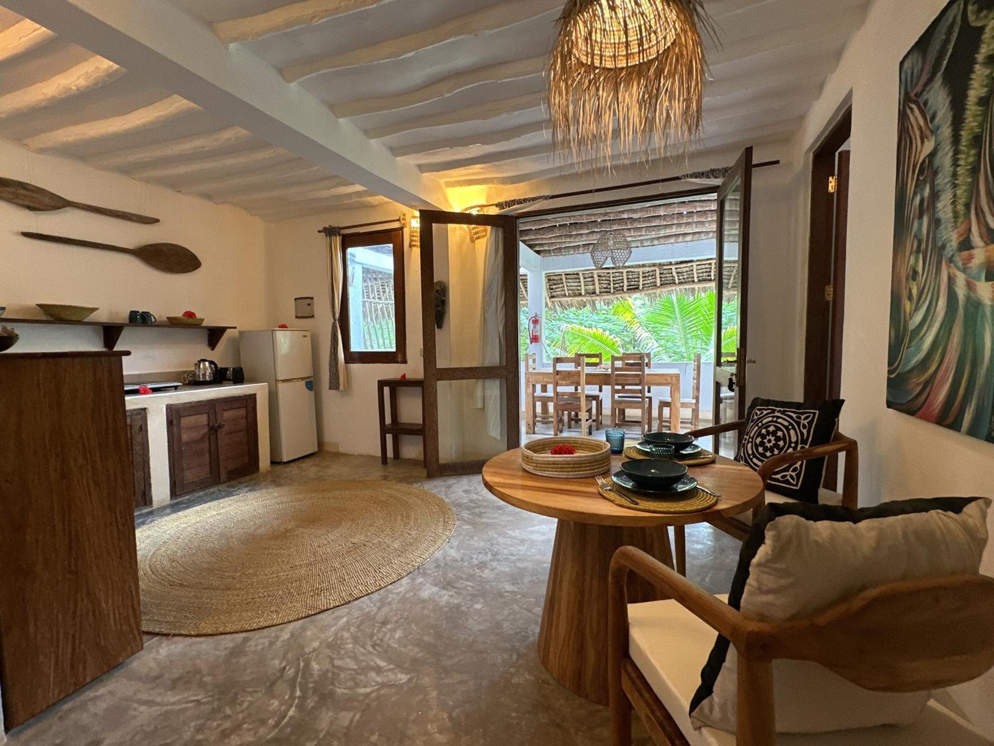 Breeze Residence Apartments Kiwengwa (Zanzibar) Exterior foto