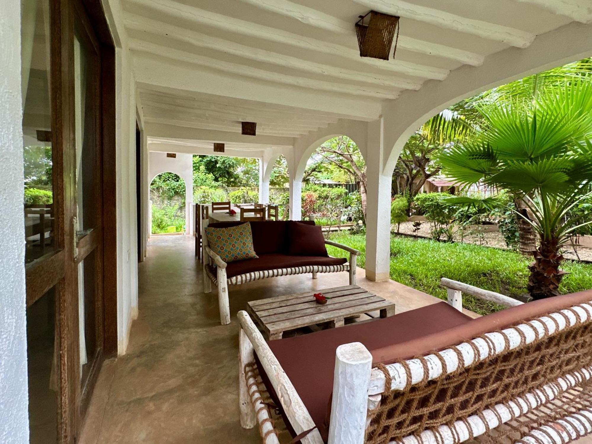 Breeze Residence Apartments Kiwengwa (Zanzibar) Exterior foto
