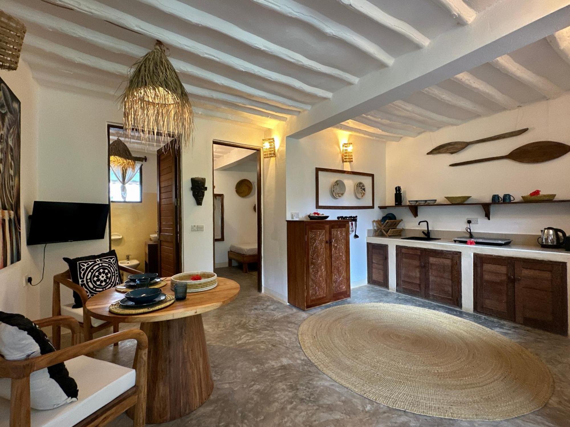 Breeze Residence Apartments Kiwengwa (Zanzibar) Exterior foto