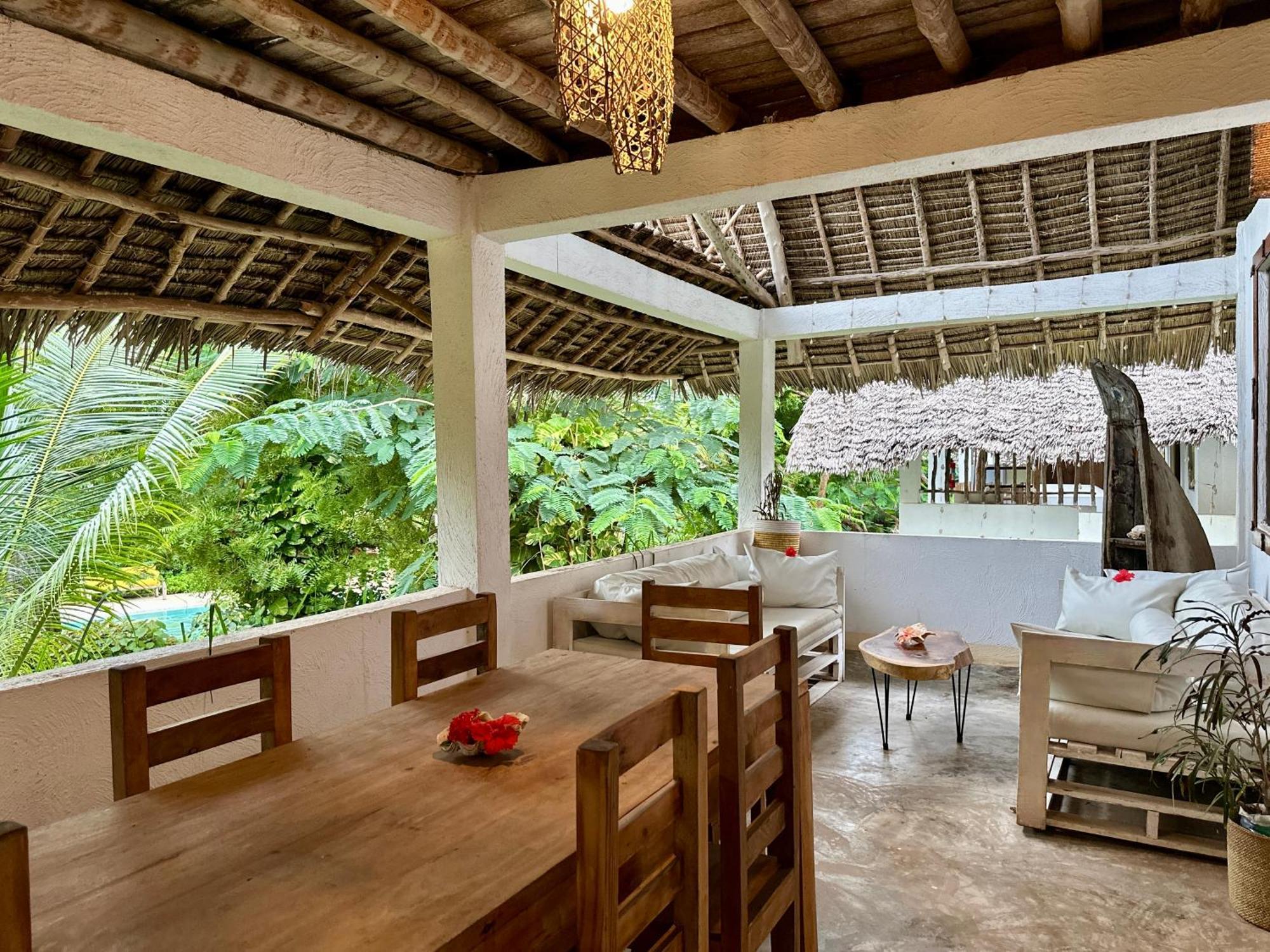 Breeze Residence Apartments Kiwengwa (Zanzibar) Exterior foto